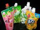 Plastic Kraftpapier-Document Tribune op Zakzakken/Voedsel Verpakkingszakken