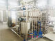 De tubulaire Machine Met ultrahoge temperatuur van het Sterilisatiepasteurisatieapparaat voor Verse Melk