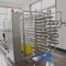 Automatische UHT-sterilisatiemachine voor Vloeibaar Voedsel, UHT-Melkmateriaal