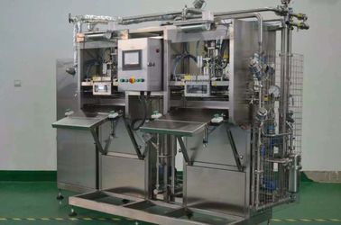 Verpakkende Machine van de melk de Aseptische Zak en Verzegelende Machine voor 5l/10l 20l 30l 50l 100l 220l