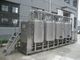 PLC het Schoonmakende Systeem 3000L van Controlecip/Cip-Tank in Waterbehandeling