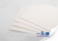 Het witte Karton van de het Filtreerpapierfiltratie van het Kleurenmateriaal Vervangstukken Omfloerste