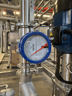 500 tot 20000 liter per uur Capaciteit Pasteurisatie Sterilisator roestvrij staal 304 of 316 voor voedsel- en drankenverwerking