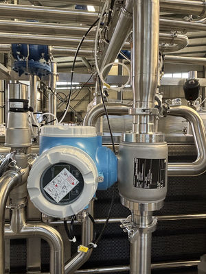 500 tot 20000 liter per uur Capaciteit Pasteurisatie Sterilisator roestvrij staal 304 of 316 voor voedsel- en drankenverwerking