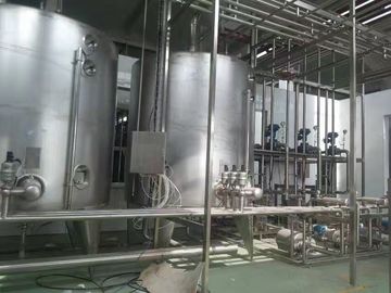 Verbeter de schoonmaak van de werkplek met onze CIP-systemen en verminder de bedrijfskosten met geautomatiseerde machines