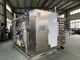 Tubulaire de UHT-sterilisatiemachine van 32kw 10000kgs/H