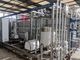 UHT-Sterilisator op hoge temperatuur voor Productie van de Sojaboon de Melk installatie-Gebaseerde Melk