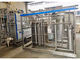 de UHT-sterilisatiemachine van 3000W 20000LPH voor Melk