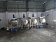 500kg/H beweeg de Vuller van de het Glasfles van Gebraden gerechtchili sauce production line with