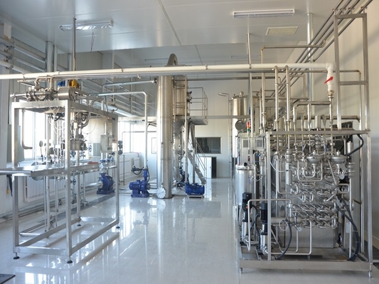 Volledige Passion Fruit Verwerkingslijn Op maat gemaakte Passion Fruit/Pitaya/Guava Productie Plant Machine Met PLC Voor Fruit Industry SUS304/316