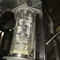Lage de Machine3t/hr Grote Capaciteit van Juicer van de Residusus304 Kokosnoot