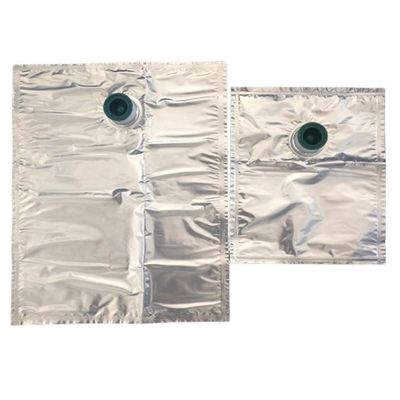 1L 2L 3L 5L 10L 15L 20L 25L Aluminiumfolie Vloeibare Koffie Plastic Bag in Doos Aseptic Beverage Dispenser