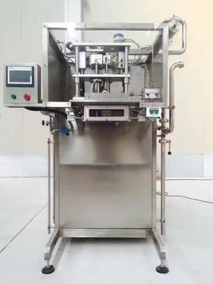 Ruwe grondstof voor vloeibare voedingsmiddelen en dranken uit roestvrij staal, met inbegrip van thee-extract, fruitpuree en koffieconcentraten